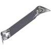 Dexam Traditional Tin Can Punch & Bottle Opener, Nickel, 17840742