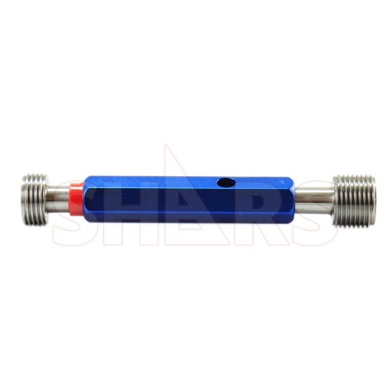 Shars M18 x 1.5 Go/No Go Double End Thread Plug