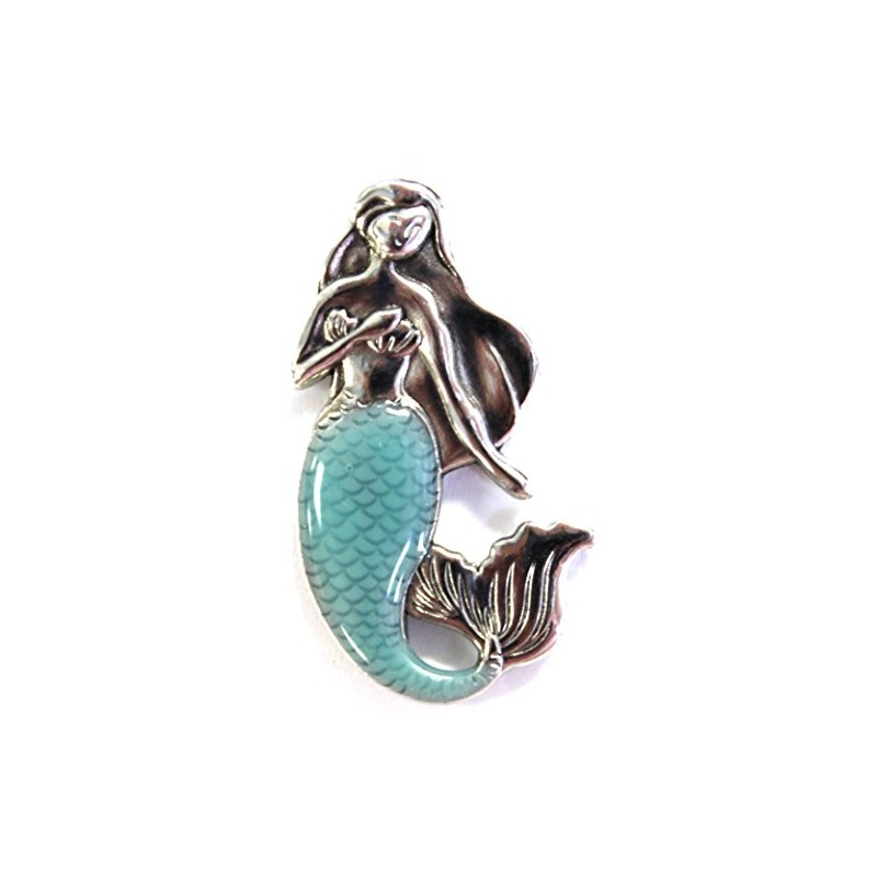 The Magical Mermaid Wish Charm With Story Card! by Ganz