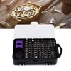 115 in 1 Screwdriver Set Magnetic Accuracy Multifunctional Bits Electronics