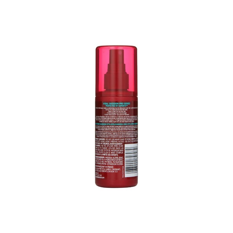Vidal Sassoon Pro Series Repair & Finish Spray 5.07 Fl