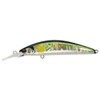 JACKALL Tricolor GT 88MD-F Lure Nishiki