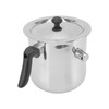 Bee Wax Melting Pot Stainless Steel Heatproof Durable Beekeeping Wax