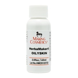 MakingCosmetics.com HerbaMaker™ OILYSKIN Skin Care Herbal Ingredients Blend - 2fl oz / 60ml
