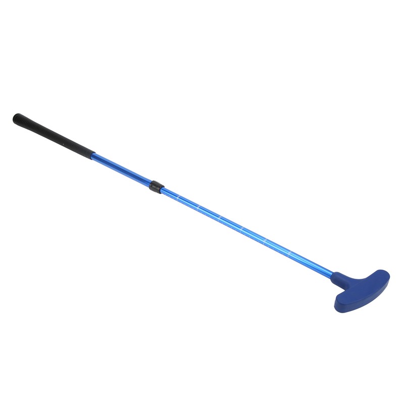 Golf Putter Retractable Adjustable Double Sides Golf Tool with Scale