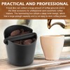 Coffee Knock Box, 5-Inch Espresso Grounds Knock Box