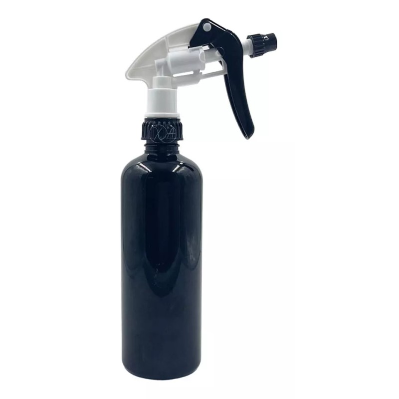 Xena Botella Negra Pet 500 Ml Atomizador Uso Rudo Industrial