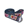 Yoga Strap - High Quality 2-in-1 Yoga Strap / Yoga