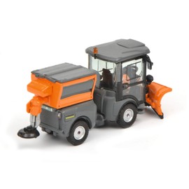 Schuco 452628900 Winterd Kärcher MC 130 Winter Service, Snow Remover, Model Car, 1:87, Grey