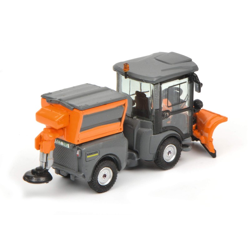Schuco 452628900 Winterd Kärcher MC 130 Winter Service, Snow Remover,