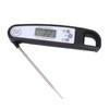 KONTONTY Luminous Foldable Thermometer with Removable Probe Fast Accurate Cooking