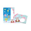 Letter Pad with Envelope for Kids Ladybird Stationery Set for