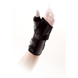 Ligaflex Manu Wrist and Thumb Immobilisation Brace – Available in 4 Sizes. (Size 4 - Right)