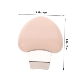 Mikinona Stainless Steel Blackhead Removal Tool Pore Scraper Head Extractor for Skin Care