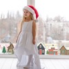 Stickerscape Christmas Window Stickers (Christmas Village) | Christmas Window Decorations