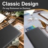 CoBak Restaurant Check Presenters, Guest Check Card Holder, Restaurant Bill