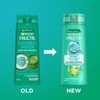 Garnier Fructis Coconut Water Shampoo 315mL