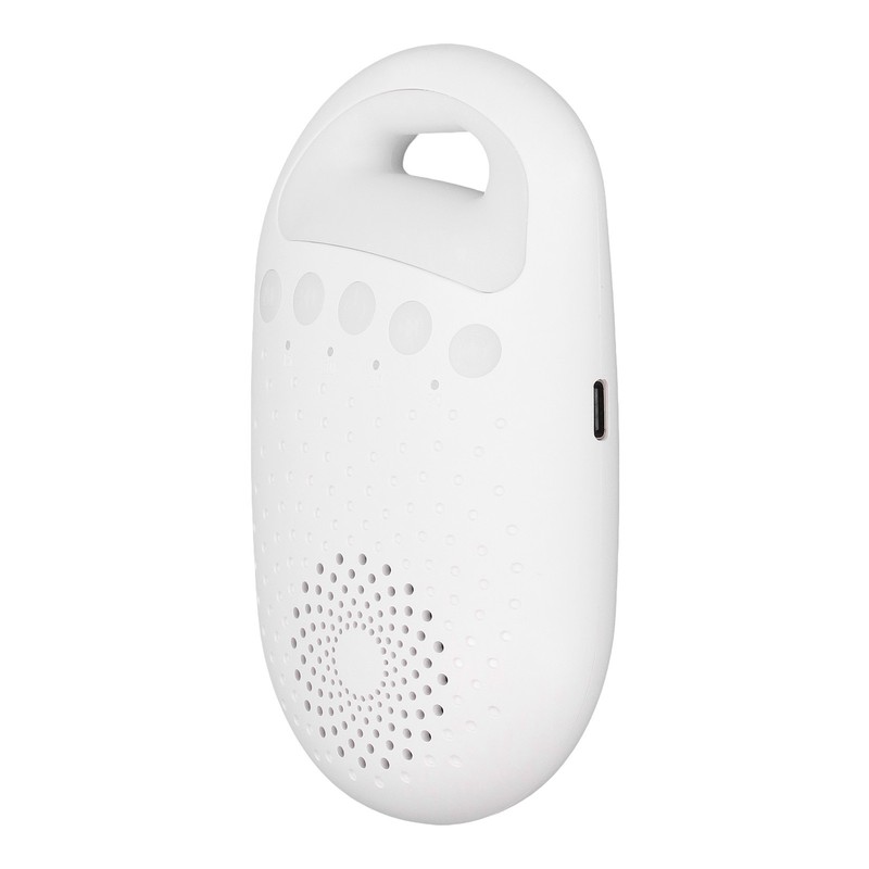 Sound White Noise Machine Portable Automatic Timer Light White Noise