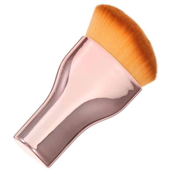 Portable Foundation Brush for Women Makeup Brush Small Foundation Liquid