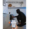 AOBOCAM 1080P HD Mini Camera for Indoor Security with App