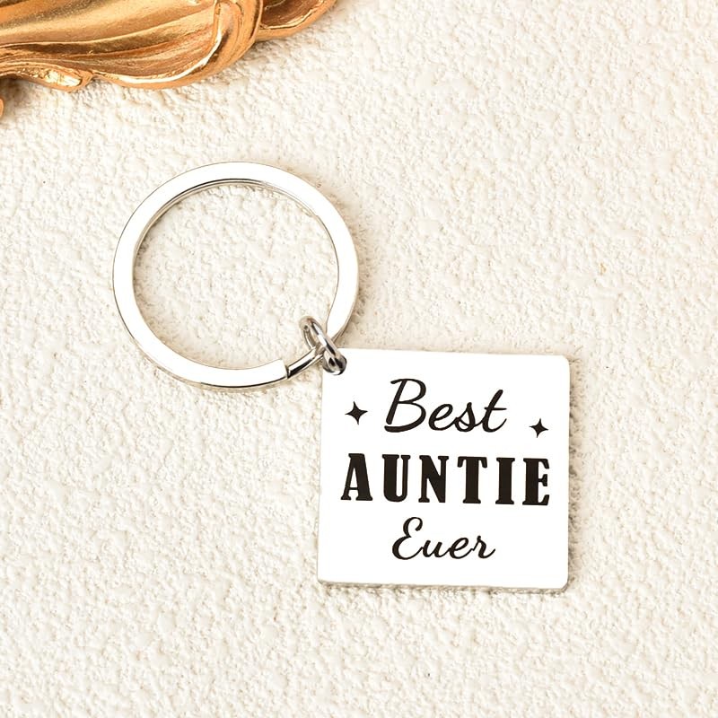 Kilener Birthday Gifts for Aunt from Niece Nephew Best Aunt