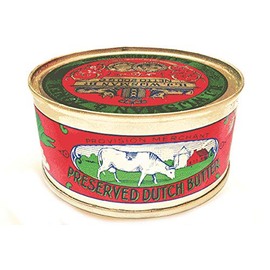 Preserved Dutch Butter (Salted Butter) - 7.05oz (Pack of 5)