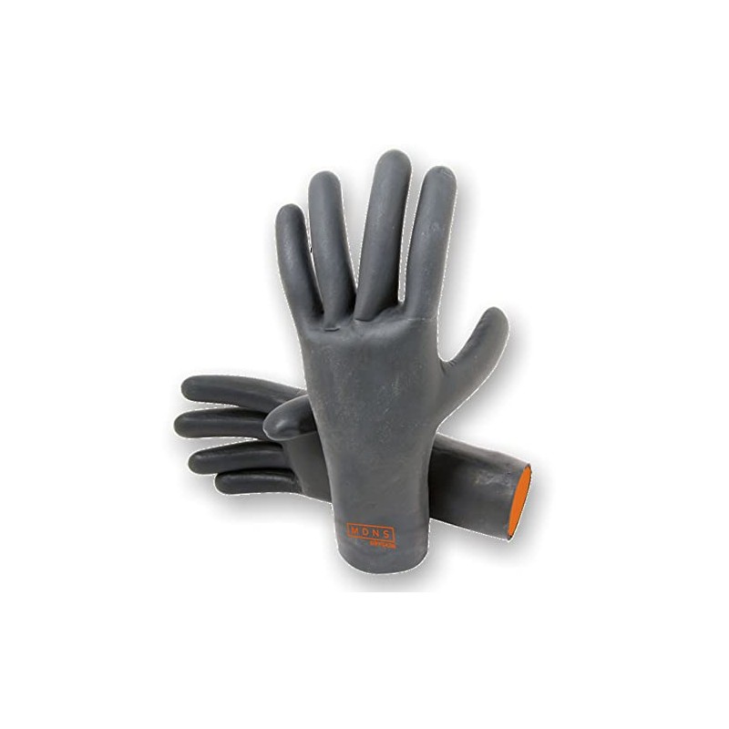 MDNS Prime 2 mm Smooth Skin Neoprene Gloves, Size: L