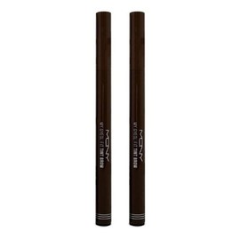 MQNY 마이 결 핏 브로우 틴트 0.8g 삼지창 눈썹 타투펜 딥브라운 2개 Ss MQNY My Gel Fit Brow Tint 0.8g Tri-prong Eyebrow Tattoo Pen Deep Brown 2pcs