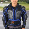 Dirt Bike Gear for Youth Motorcycle Jacket with Armor Chest