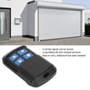 433 MHz Garage Door Remote 5V Waterproof Universal Electric Remote