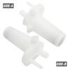 laffoonparts 34122 RV Toilet Vacuum Breaker Kit, Replacement for Thetford