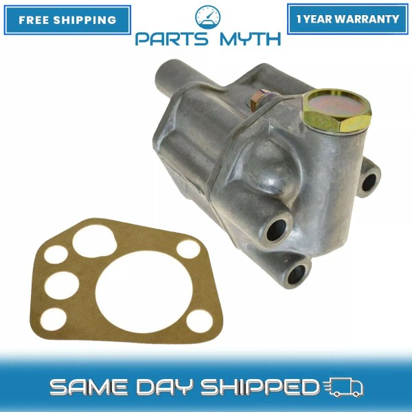 TRQ New Engine Oil Pump For 1989-2004 Nissan 240SX Frontier