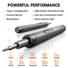 ANVANNA 88-IN-1 Mini Electric Screwdriver Set is a comprehensive electric