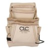 CLC Custom Leathercraft 179354 Carpenter's Nail and Tool Bag Reversed