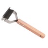 Pet Dematting Comb Double Sided Shedding Brush Stainless Steel Pet