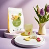 Samcci - Lemon Ginger Tea Bags, 50 Teabags - Great