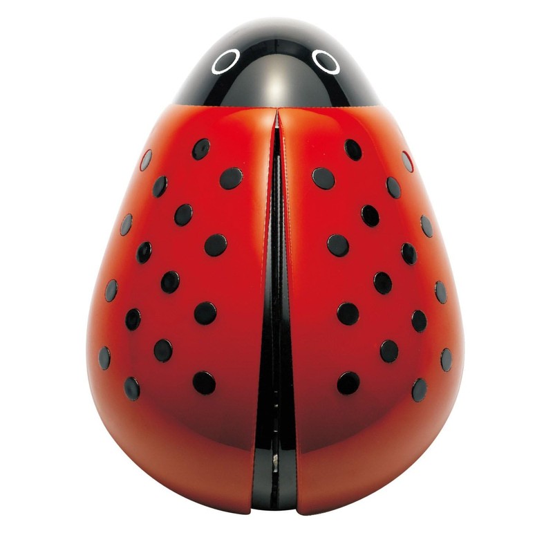 Cameo Ladybug Cute Make Up Kit with Eyeshadow, Blush, Presspowder