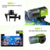 Podazz Automatic Aquarium Fish Feeder, Moisture-Proof Electric Auto Fish Feeder,Aquarium