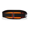 Schiek s-2004orl 4.75 in. Original Nylon belt44; Orange - Large