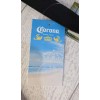 Corona Beer Insulated Cooler Bag Holds 12 Bottles 12" Handle