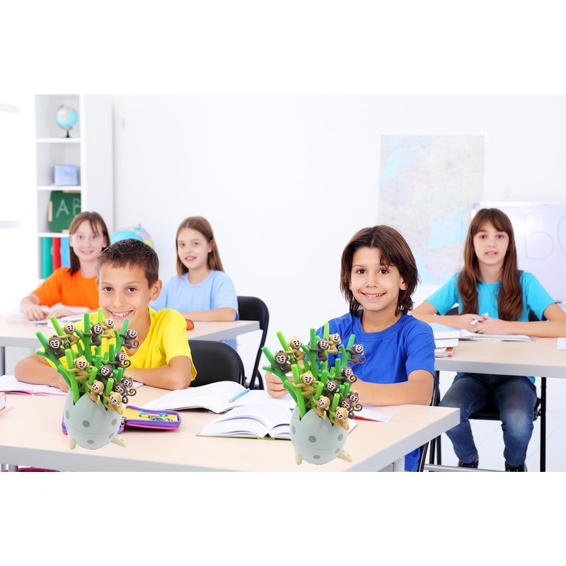 30 Pcs Cute Monkey Pens Gel Ink Pens Fun Kawaii