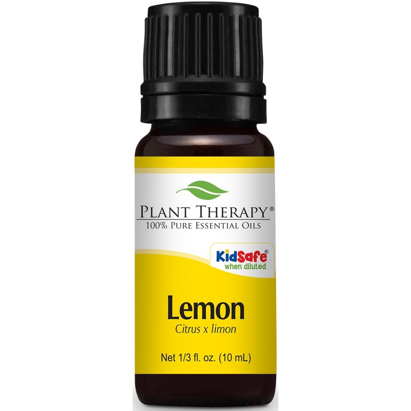 Plant Therapy Essential oil trio