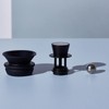 cores C520 Bee Flask, Grande Pot, Thermos, Thermal, 30.4 fl