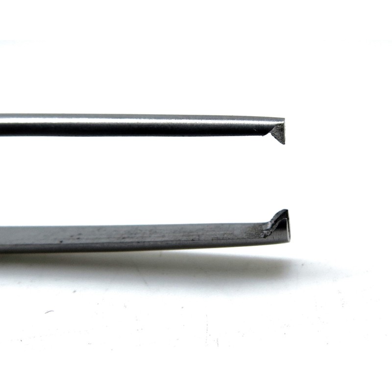 Adson Bayonet Kocher Forceps 7.25" Tweezers Surgical Medical Dressing ENT