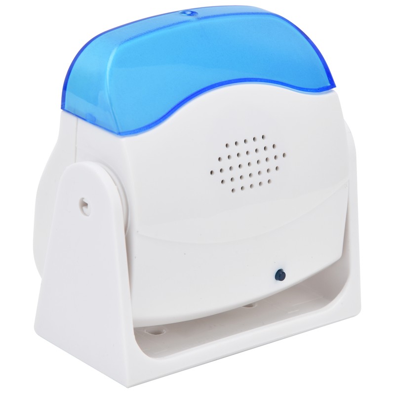 Light Controlled Welcome Doorbell Multifunctional Light Induction Door Bell for