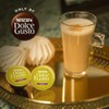 Nescafe Dolce Gusto Pods, Skinny Cappuccino, 16 capsules, Pack of