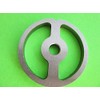 #8 size sausage stuffer disc for meat grinder Fits virtually