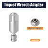 Kquepo Adaptor to convert an impact wrench into an electric