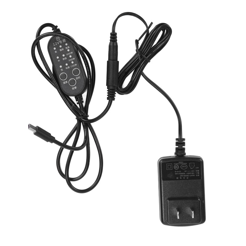 Ankle Warmer Massager Electric Heating Promote Blood Circulation Ankle Massager