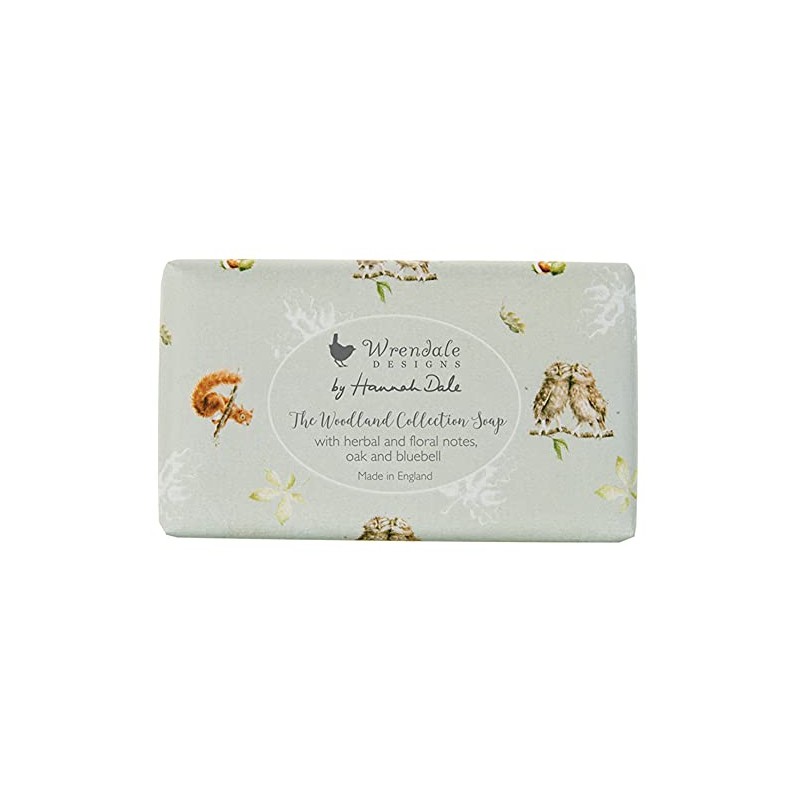 Wrendale Designs - 'Woodland' Soap Bar